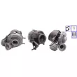 Turbocompresseur, suralimentation ELSTOCK [91-1606]