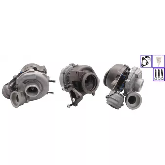 Turbocompresseur, suralimentation ELSTOCK OEM A611096089980