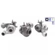 ELSTOCK 91-1662 - Turbocompresseur, suralimentation