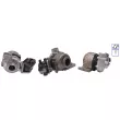 Turbocompresseur, suralimentation ELSTOCK [91-1669]