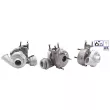 ELSTOCK 91-1671 - Turbocompresseur, suralimentation
