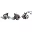 Turbocompresseur, suralimentation ELSTOCK [91-1672]