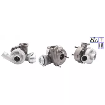 Turbocompresseur, suralimentation ELSTOCK OEM 93182246