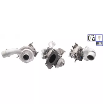 Turbocompresseur, suralimentation ELSTOCK OEM 7711134674