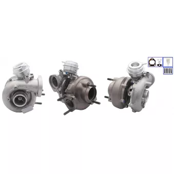 Turbocompresseur, suralimentation ELSTOCK OEM 7789083E
