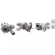 Turbocompresseur, suralimentation ELSTOCK [91-1764]