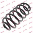 KYB RX6648 - Ressort de suspension