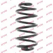 KYB RX6649 - Ressort de suspension