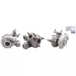 Turbocompresseur, suralimentation ELSTOCK [91-1810]