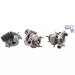 ELSTOCK 91-1817 - Turbocompresseur, suralimentation