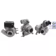 ELSTOCK 91-1828 - Turbocompresseur, suralimentation