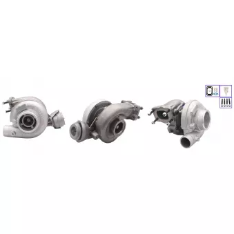 ELSTOCK 91-1832 - Turbocompresseur, suralimentation