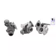 Turbocompresseur, suralimentation ELSTOCK [91-1892]