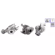 Turbocompresseur, suralimentation ELSTOCK [91-1903]