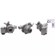 ELSTOCK 91-1912 - Turbocompresseur, suralimentation