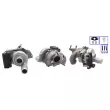 Turbocompresseur, suralimentation ELSTOCK [91-1924]