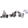 Turbocompresseur, suralimentation ELSTOCK [91-1939]