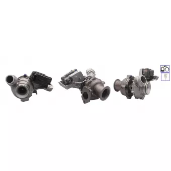 Turbocompresseur, suralimentation ELSTOCK OEM 11657800595C02