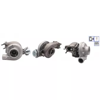 Turbocompresseur, suralimentation ELSTOCK OEM 504205349