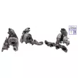 Turbocompresseur, suralimentation ELSTOCK [91-2050]