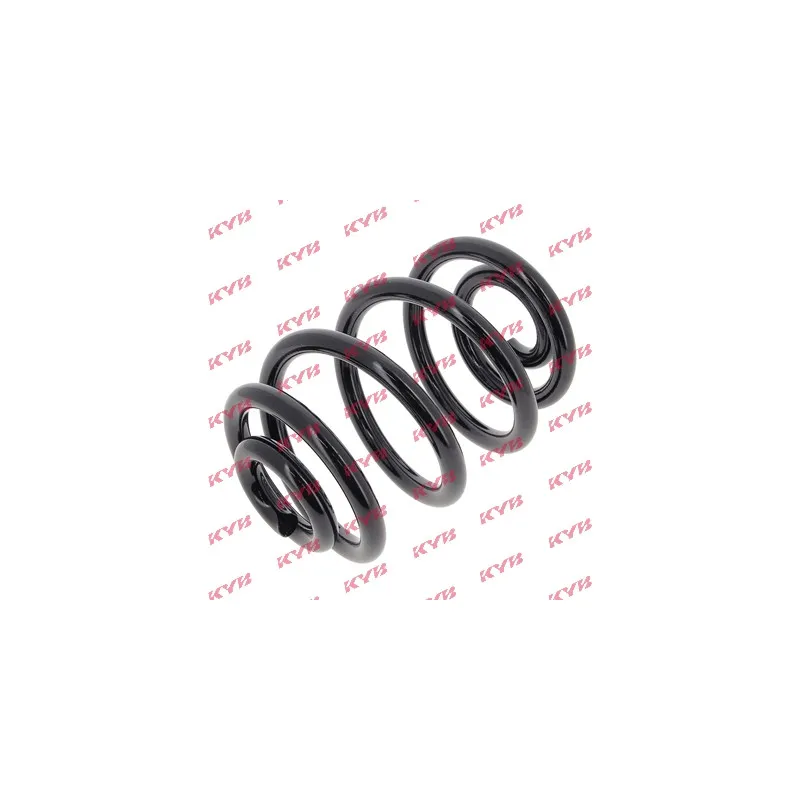 Ressort de suspension KYB RX6751 - Visuel 1