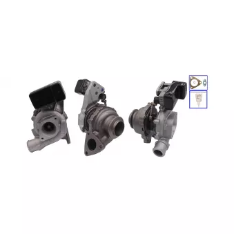 Turbocompresseur, suralimentation ELSTOCK OEM LR042752