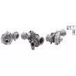 ELSTOCK 91-2094 - Turbocompresseur, suralimentation
