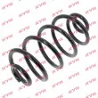 KYB RX6763 - Ressort de suspension