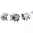 Turbocompresseur, suralimentation ELSTOCK [91-2221]