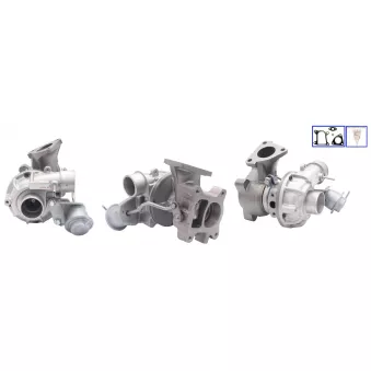 Turbocompresseur, suralimentation ELSTOCK 91-2404