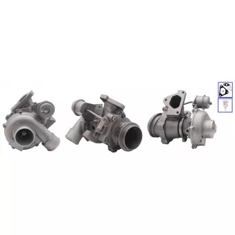 Turbocompresseur, suralimentation ELSTOCK OEM a646096029980