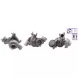 ELSTOCK 91-2457 - Turbocompresseur, suralimentation
