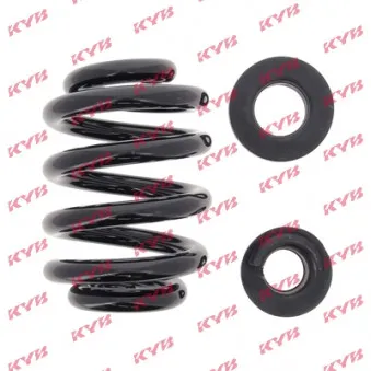 Ressort de suspension KYB RX6783