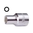 HANS 4402M/13 - Douille 1/2