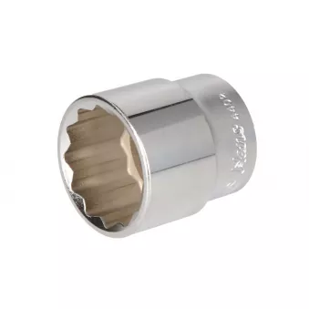 Douille 1/2" 12 pans HANS [4402M/32]