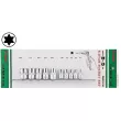 HANS 5610E - Jeu de douilles mixtes