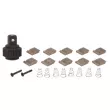 HANS 4100QSP - Kit de réparation à cliquet
