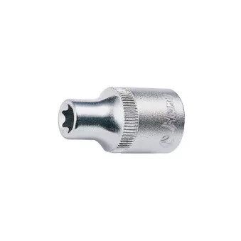 Douille E-TORX 3/8