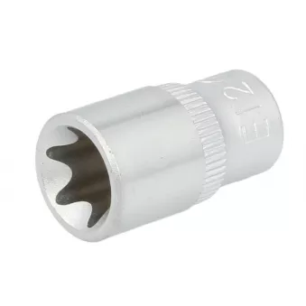 Douille E-TORX 1/4