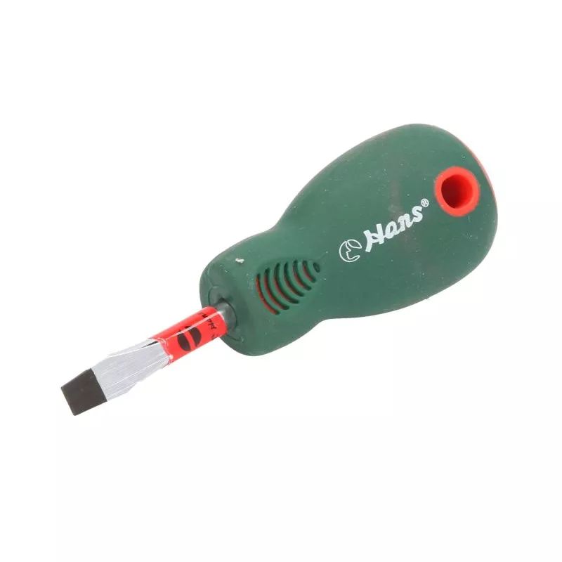 Tournevis plat HANS 0310M6-1 - Visuel 1