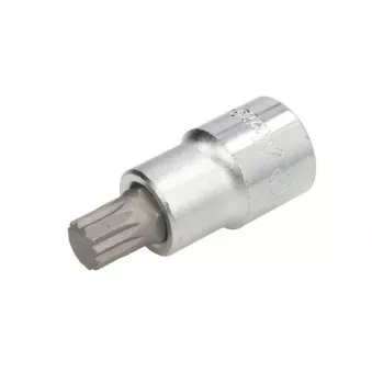 Douille 1/2" XZN 12 pans HANS [4028M12]