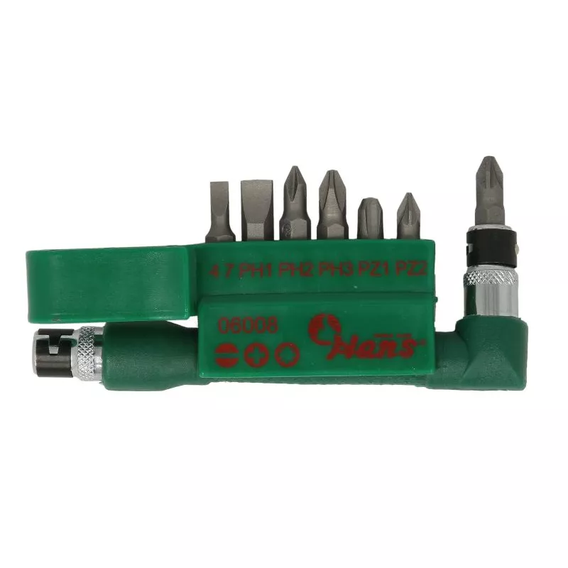 Jeu d'embouts de tournevis mixtes HANS 06008M - Visuel 1