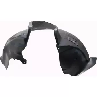 Passage de roue en plastique REZAW-PLAST 110436 pour LANCIA KAPPA 1.1 - 54cv