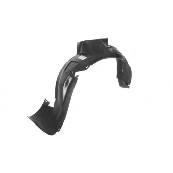 Passage de roue en plastique REZAW-PLAST RP111444 pour SSANGYONG REXTON 2.8 i V6 - 174cv