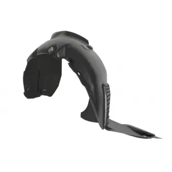 Passage de roue en plastique REZAW-PLAST OEM 6L0809958D