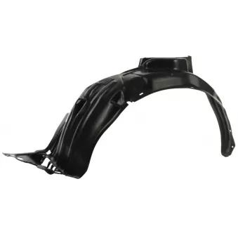 Passage de roue en plastique REZAW-PLAST 111302 pour HONDA JAZZ 1.4 iDSI - 83cv