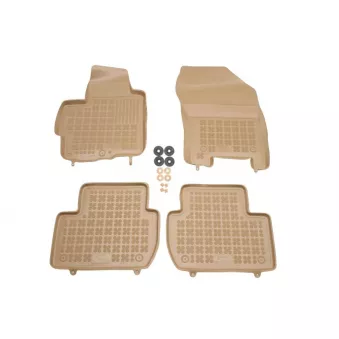 Tapis en caoutchouc REZAW-PLAST 201208/B