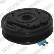 DELPHI 0165024/0 - Embrayage magnétique, pour compresseurs de climatisation