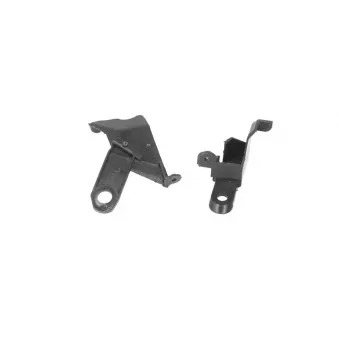 Feu d'encombrement ROMIX C70240 pour TOYOTA COROLLA 1.4 D-4D - 90cv