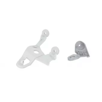 Feu d'encombrement ROMIX C70237 pour TOYOTA COROLLA 1.4 D-4D - 90cv